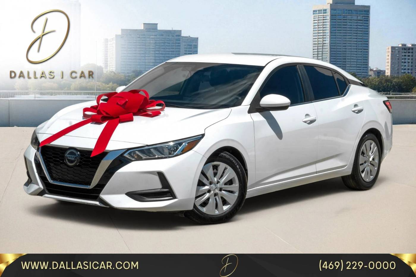2021 Nissan Sentra S