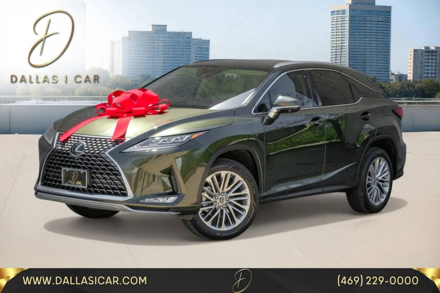 2021 Lexus RX RX 350