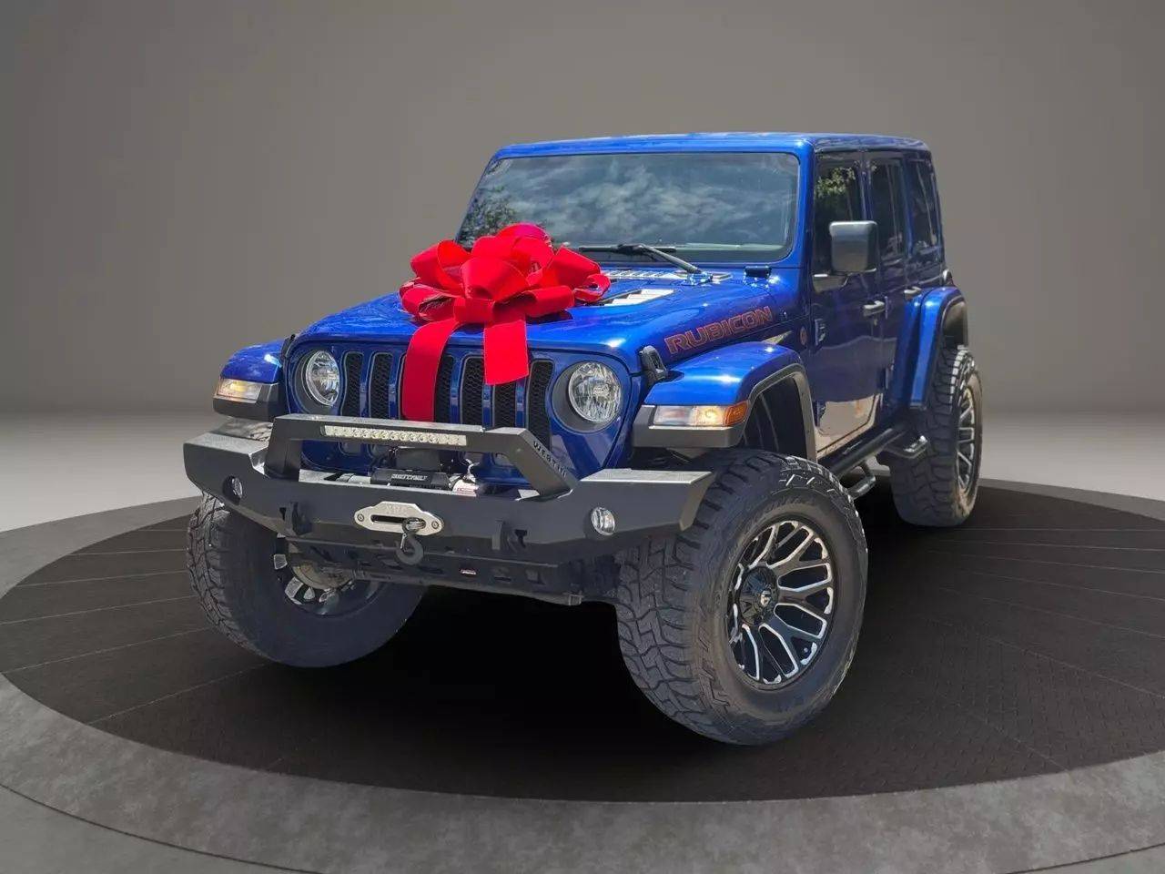 2018 Jeep Wrangler Rubicon — SUV — 30,984 mi — Dallas, TX