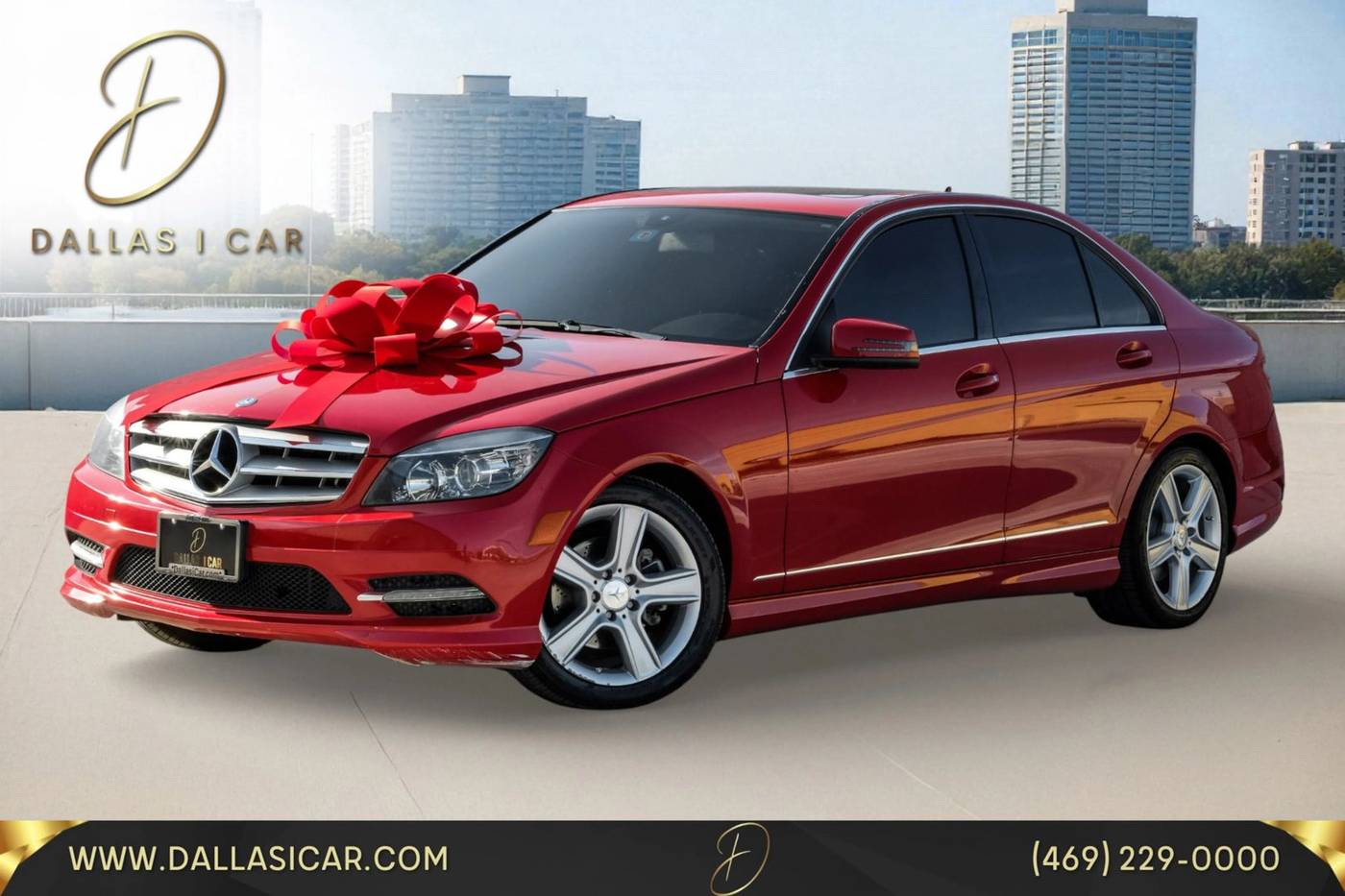 2011 Mercedes-Benz C-Class C 300