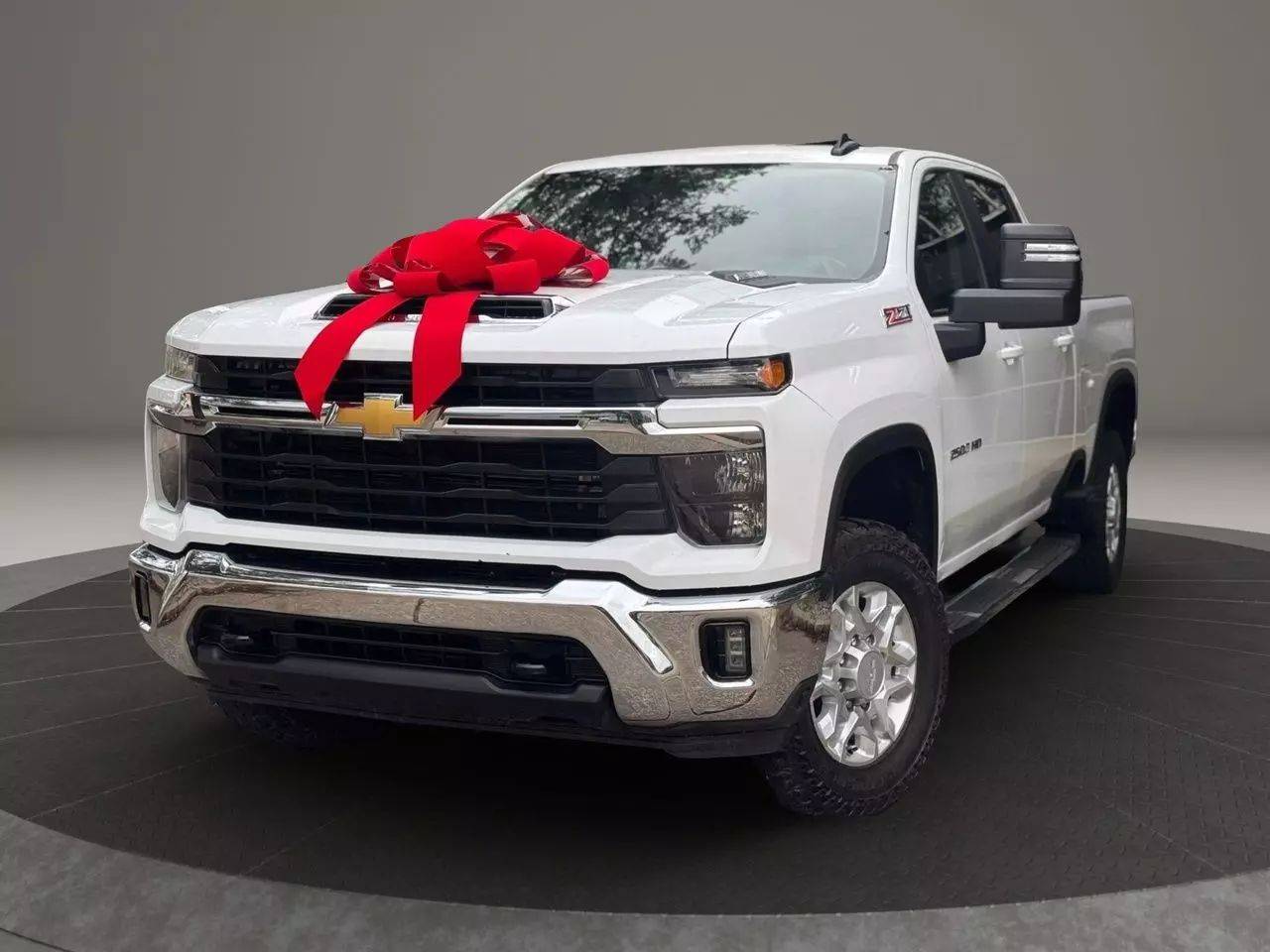 2024 Chevrolet Silverado 2500HD LT — Pickup Truck — 116,884 mi — Dallas, TX