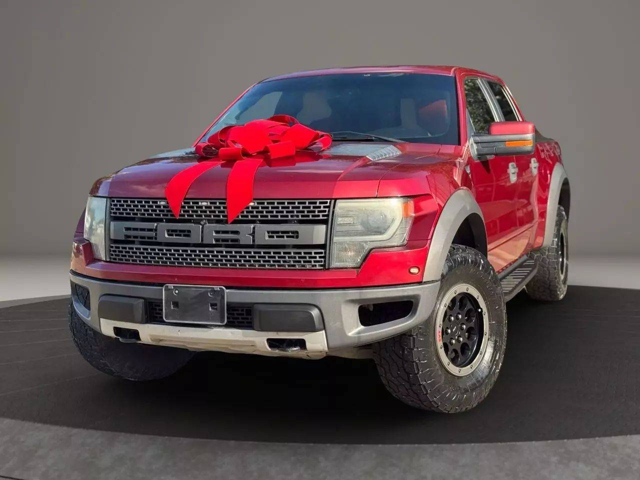 2014 Ford F-150 Raptor — Pickup Truck — 162,472 mi — Dallas, TX