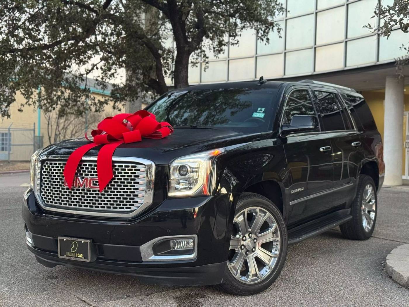 2016 GMC Yukon Denali — SUV — 78,224 mi — Dallas, TX