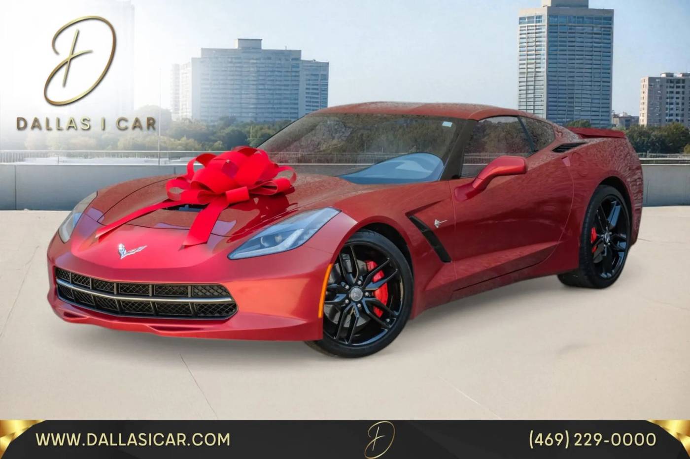 2014 Chevrolet Corvette Z51 3LT