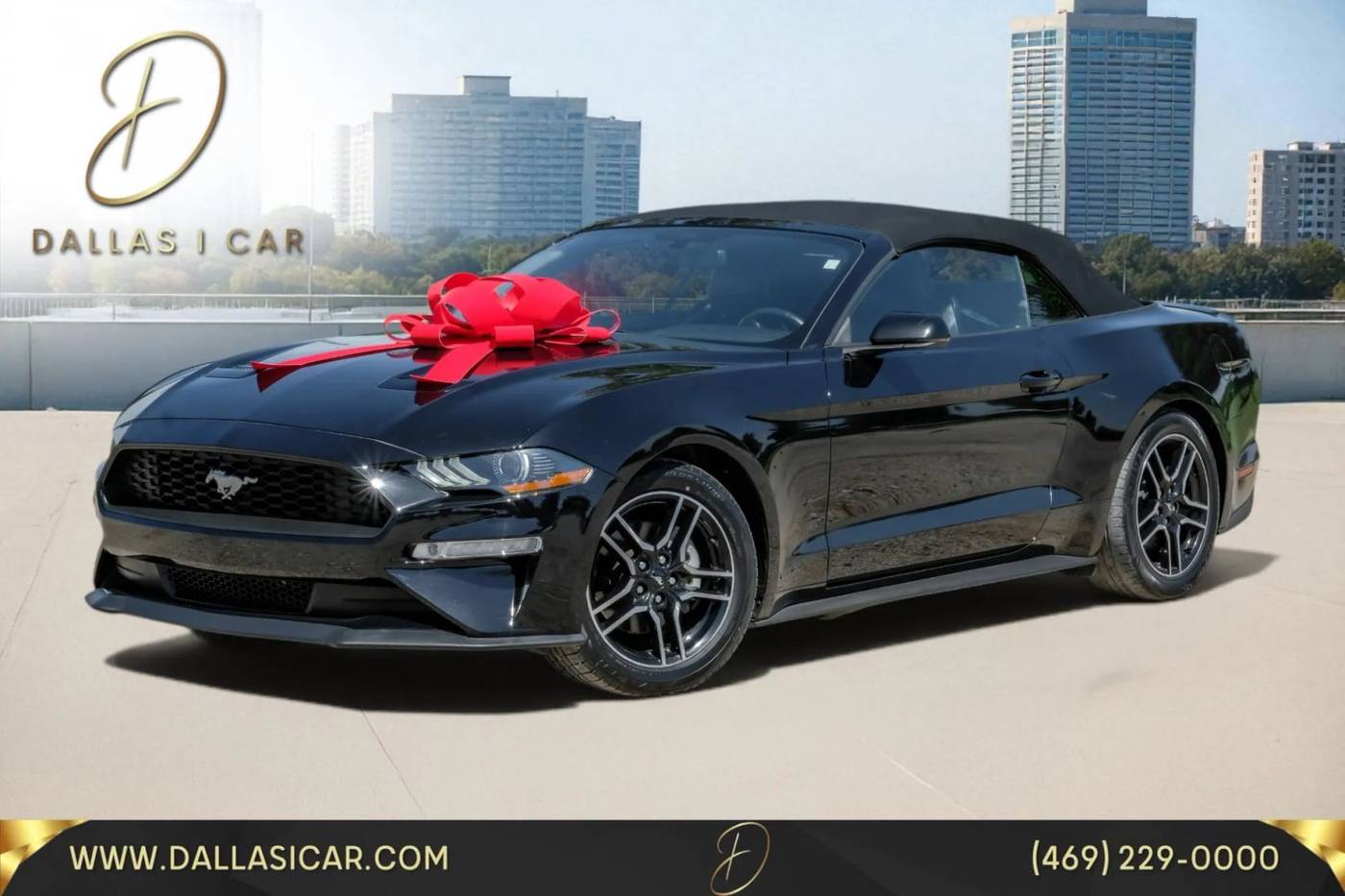 2020 Ford Mustang EcoBoost Premium