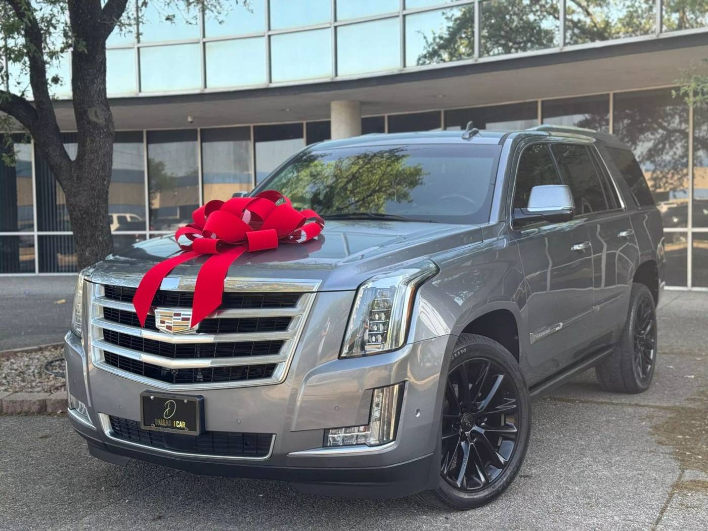 2018 Cadillac Escalade Premium Luxury — SUV — 116,284 mi — Dallas, TX