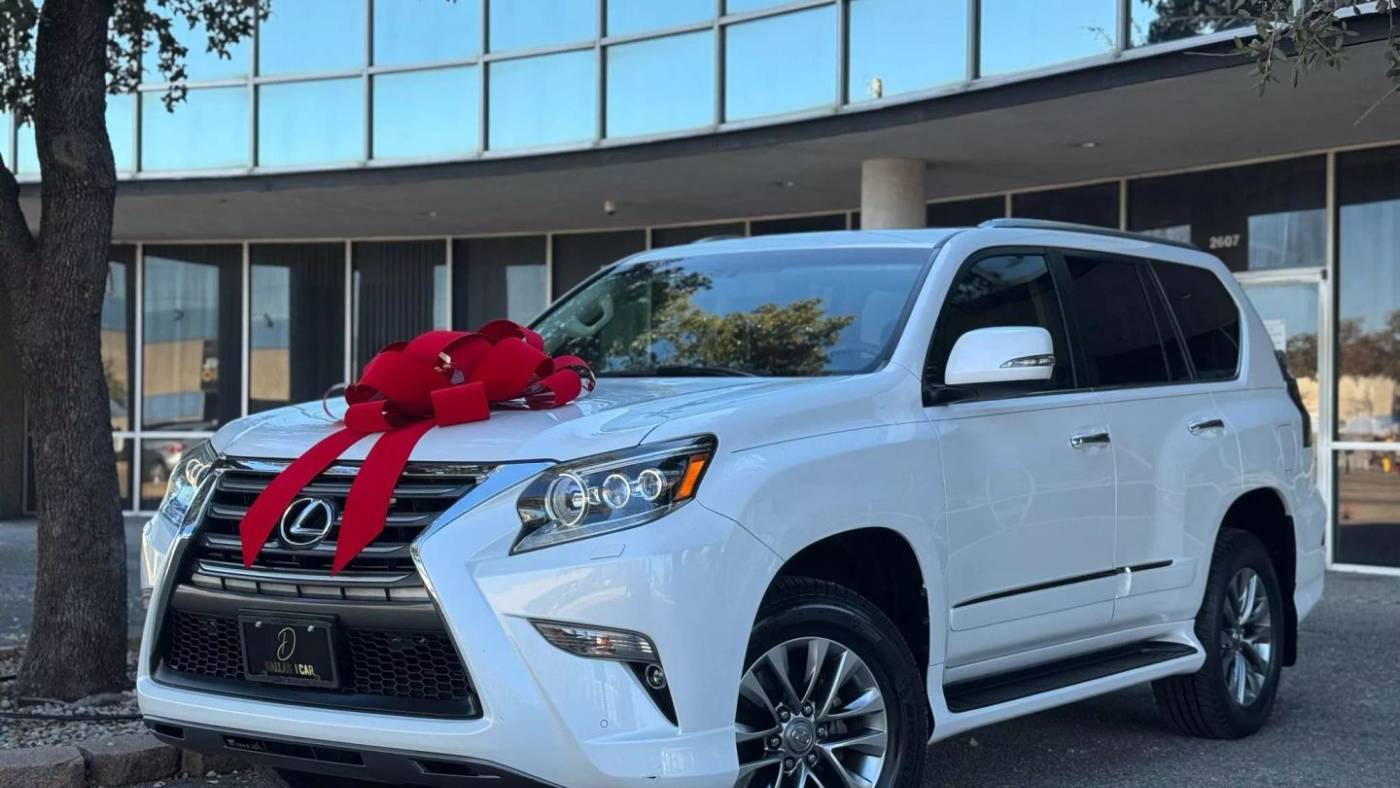 2015 Lexus GX GX 460 Luxury — SUV — 140,345 mi — Dallas, TX
