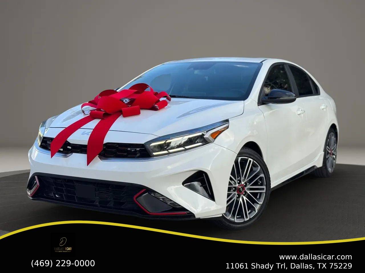 2023 Kia Forte GT — Sedan — 82,033 mi — Dallas, TX