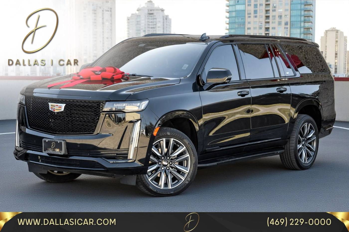 2022 Cadillac Escalade Sport