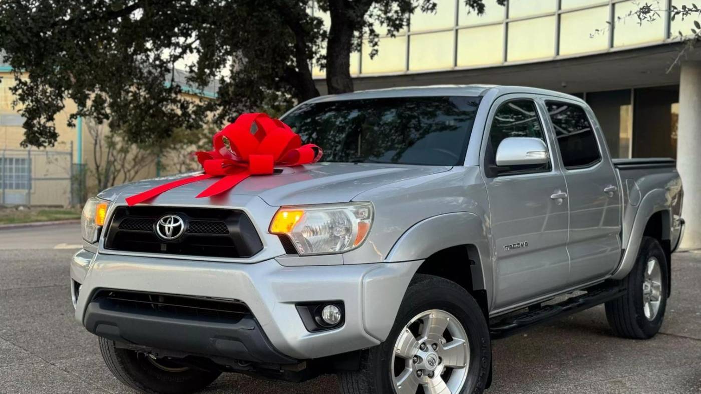 2012 Toyota Tacoma PreRunner — Pickup Truck — 162,572 mi — Dallas, TX