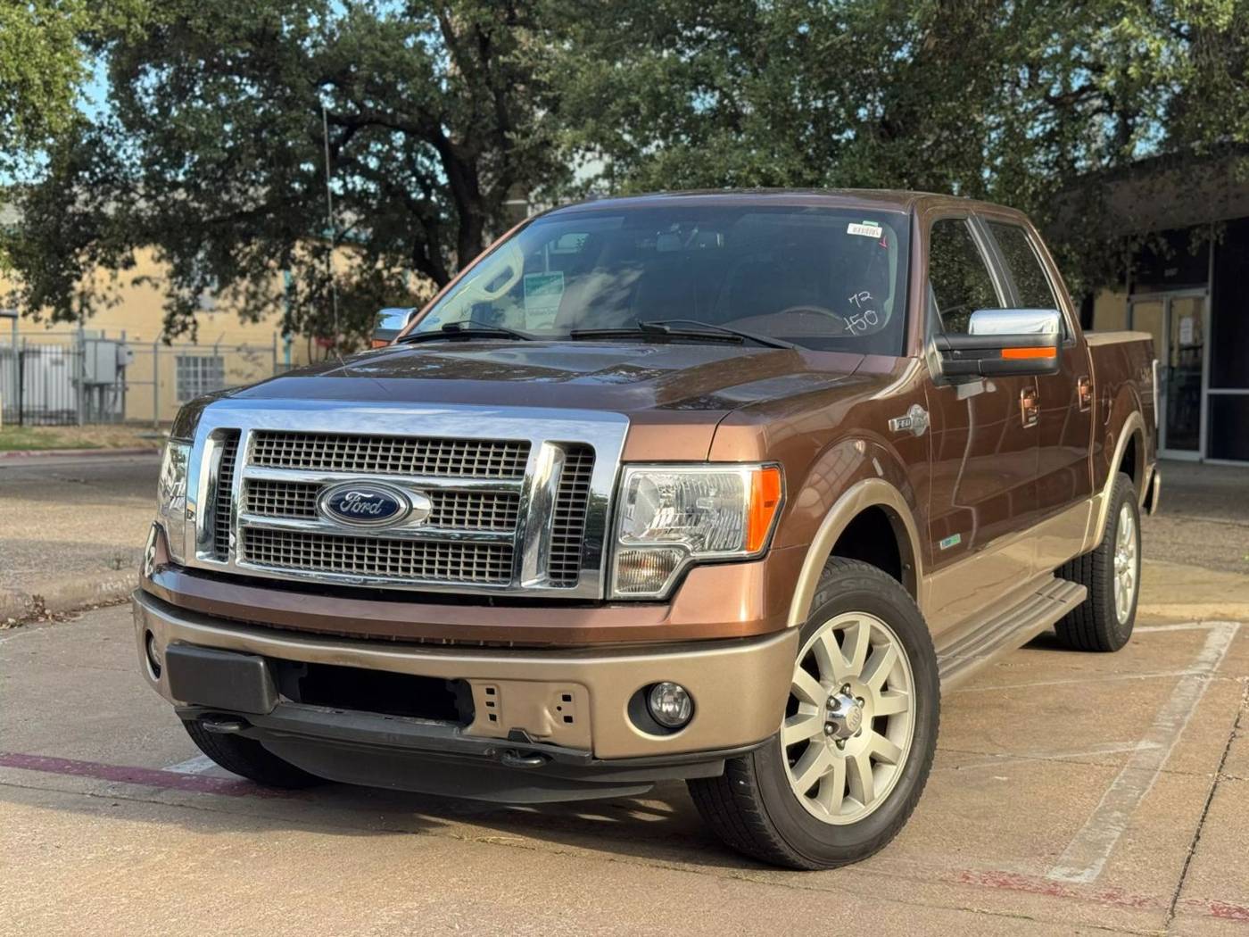2012 Ford F-150 King Ranch — Pickup Truck — 115,358 mi — Dallas, TX