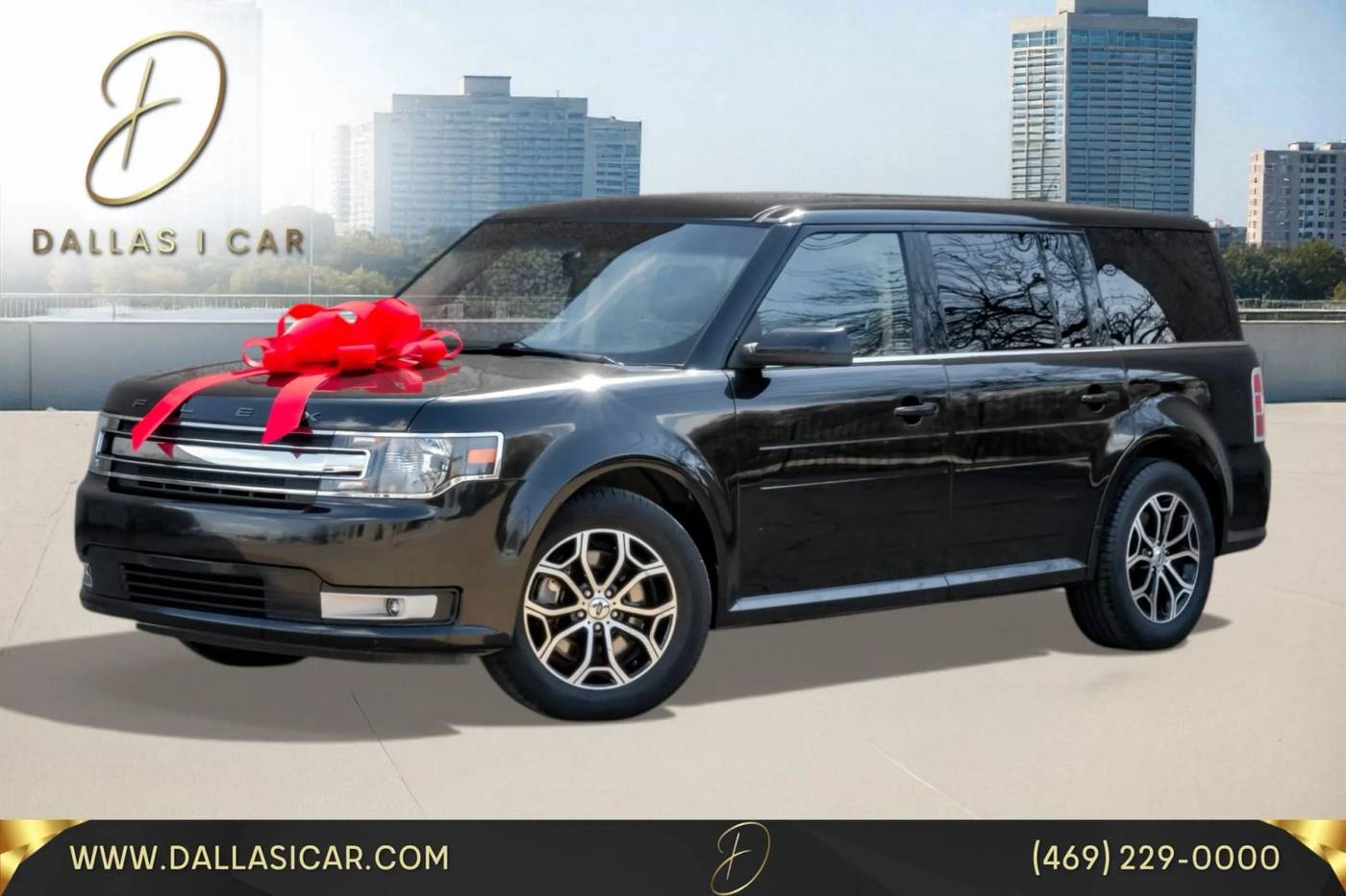 2014 Ford Flex SEL