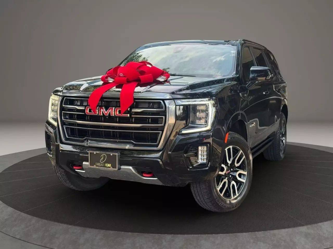 2021 GMC Yukon AT4 — SUV — 88,452 mi — Dallas, TX
