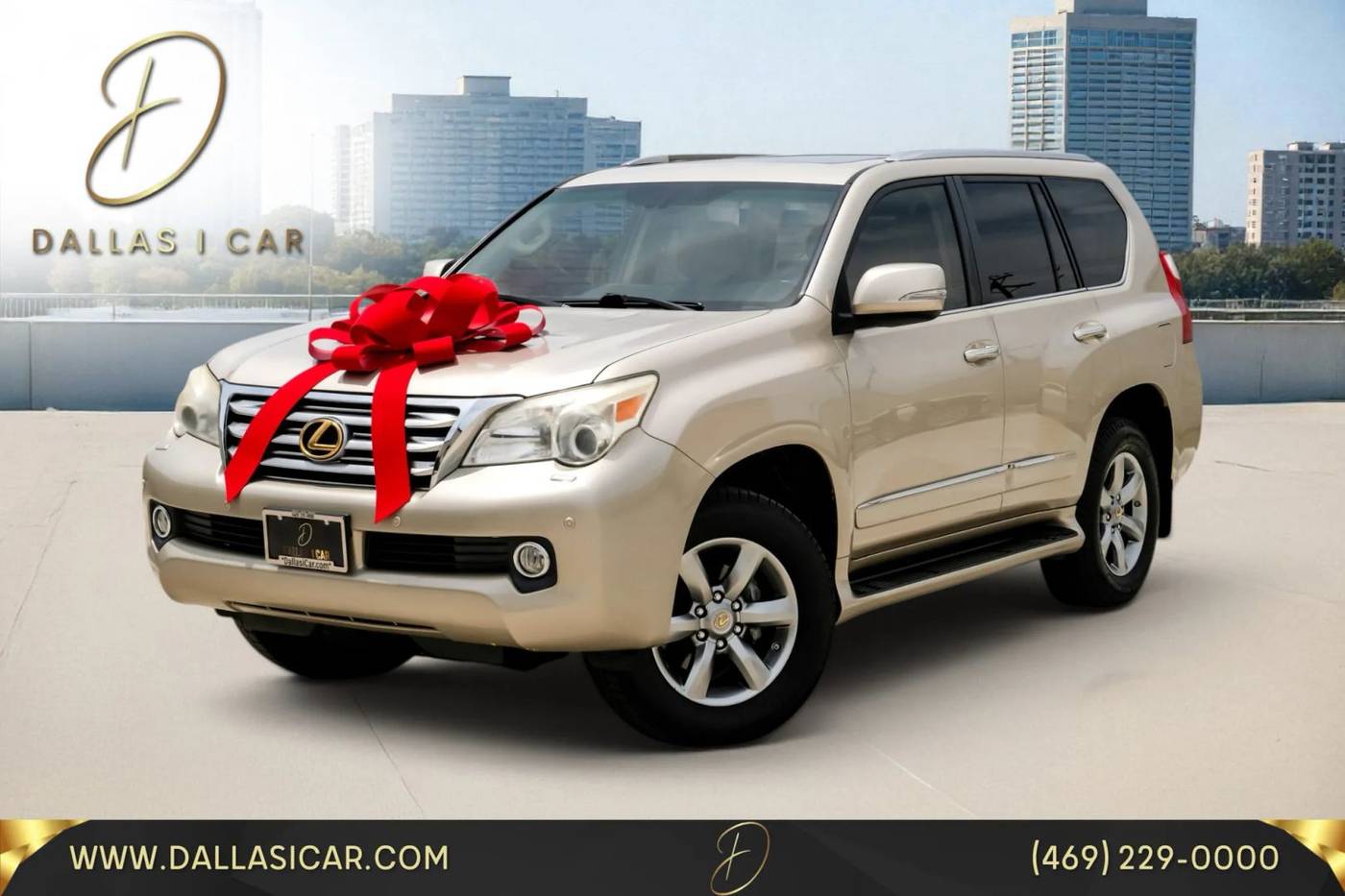 2013 Lexus GX GX 460 Premium