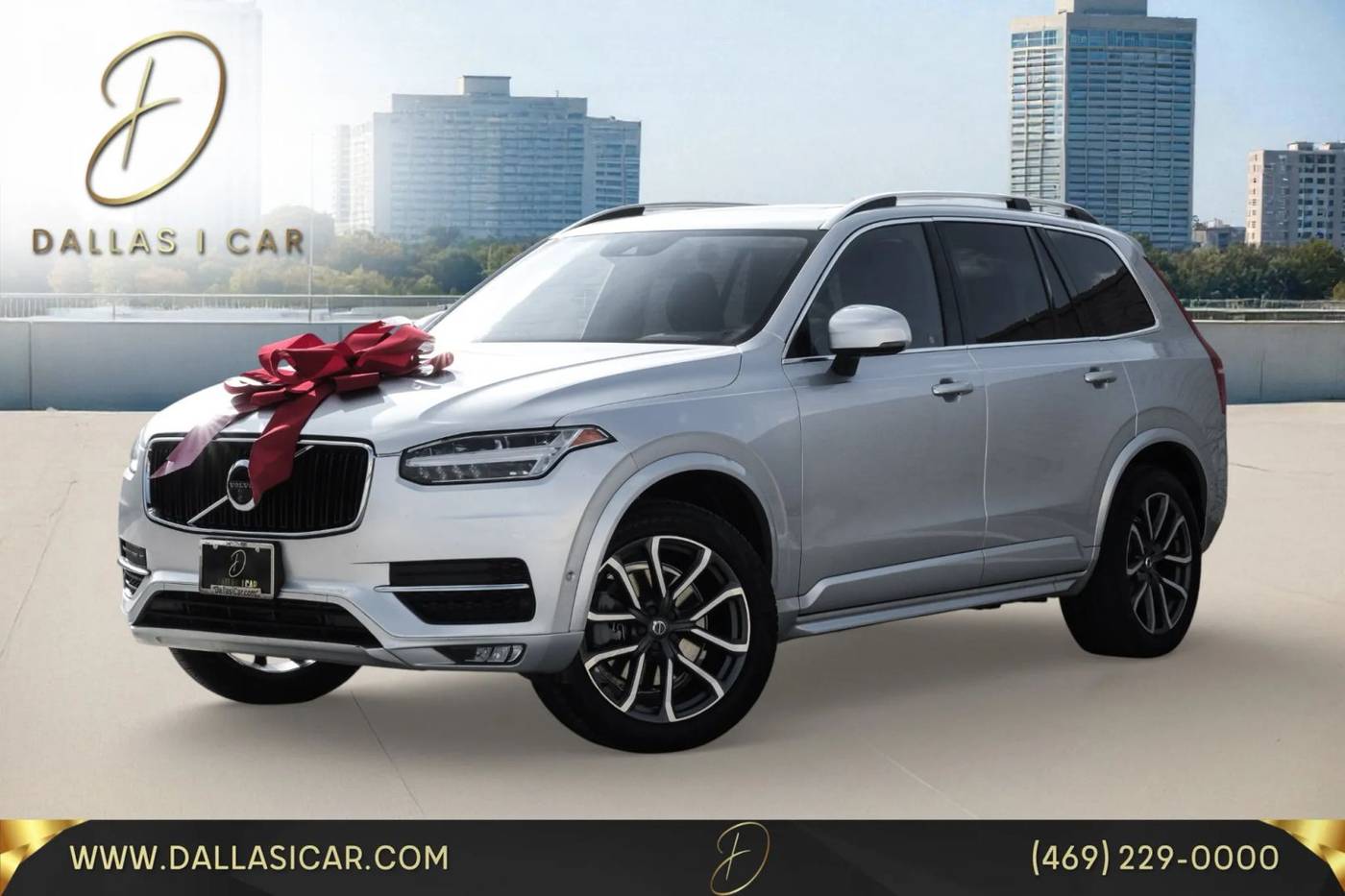 2018 Volvo XC90 Momentum