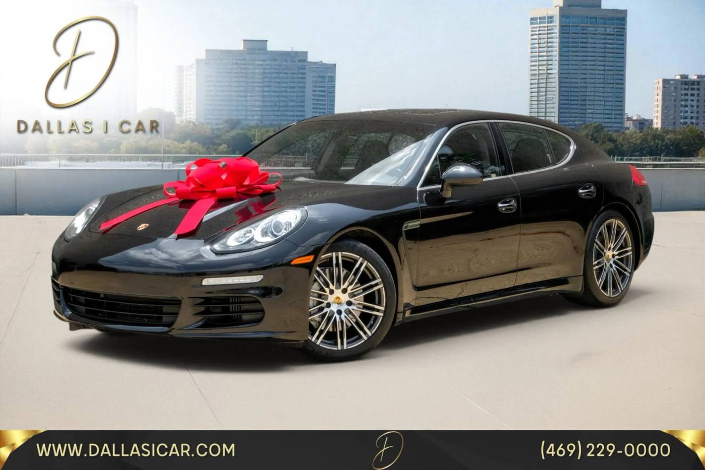 2015 Porsche Panamera S