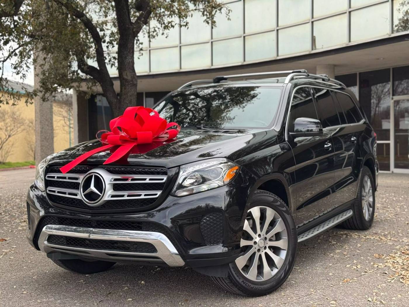 2017 Mercedes-Benz GLS GLS 450 — SUV — 100,191 mi — Dallas, TX