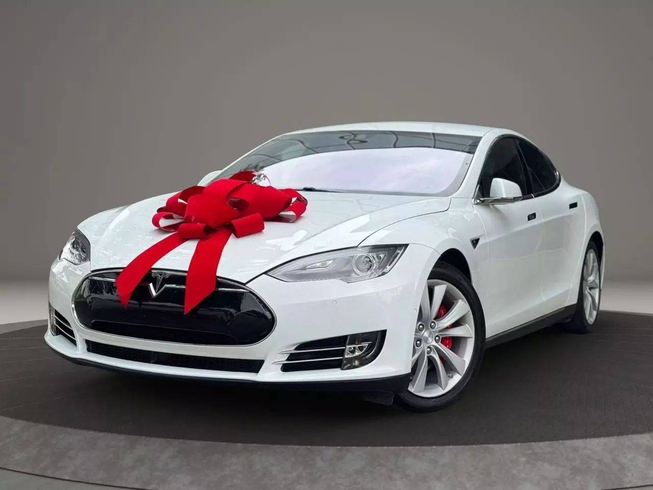 2014 Tesla Model S P85D — Hatchback — 55,898 mi — Dallas, TX