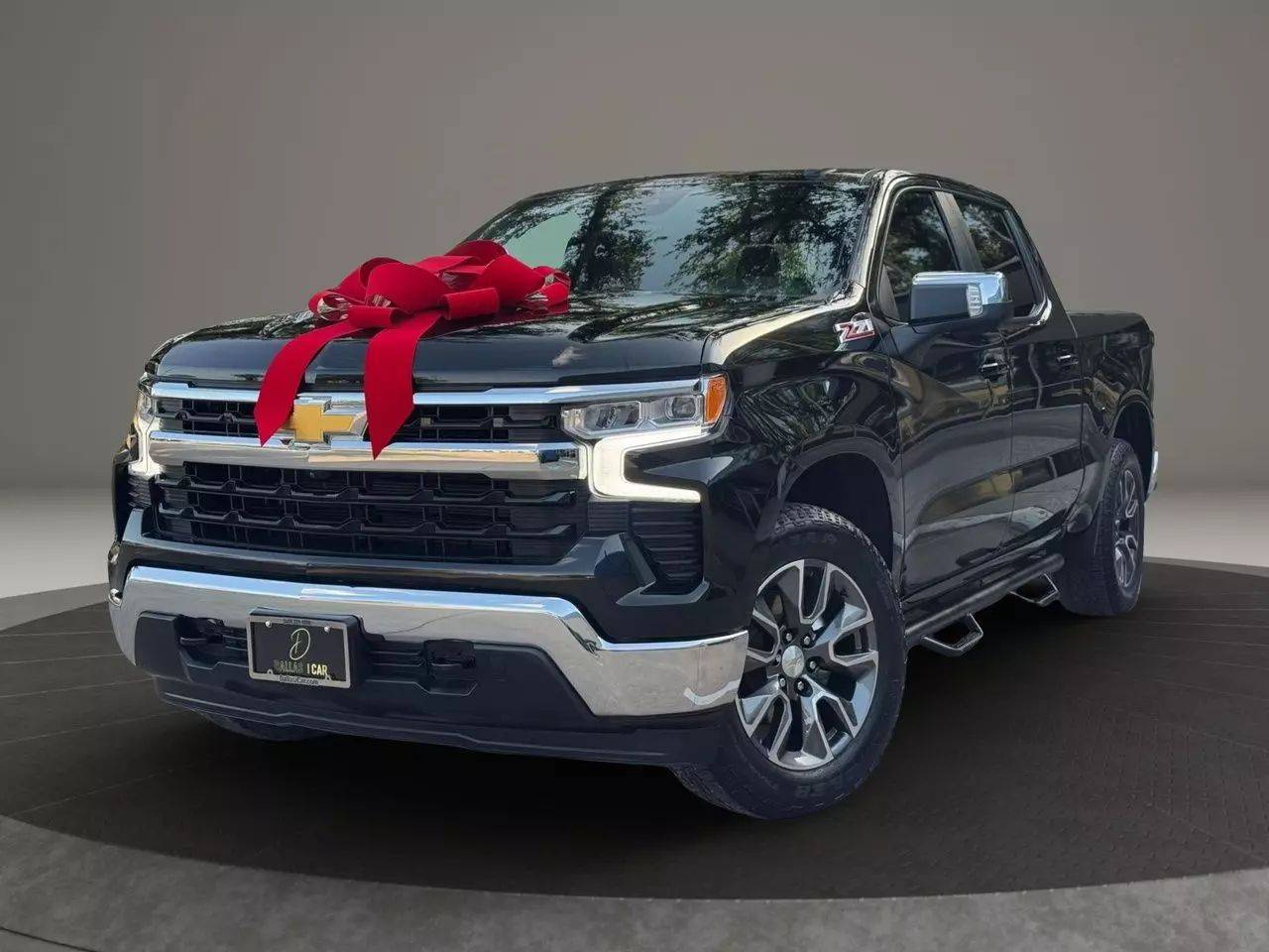 2023 Chevrolet Silverado 1500 LT — Pickup Truck — 24,605 mi — Dallas, TX