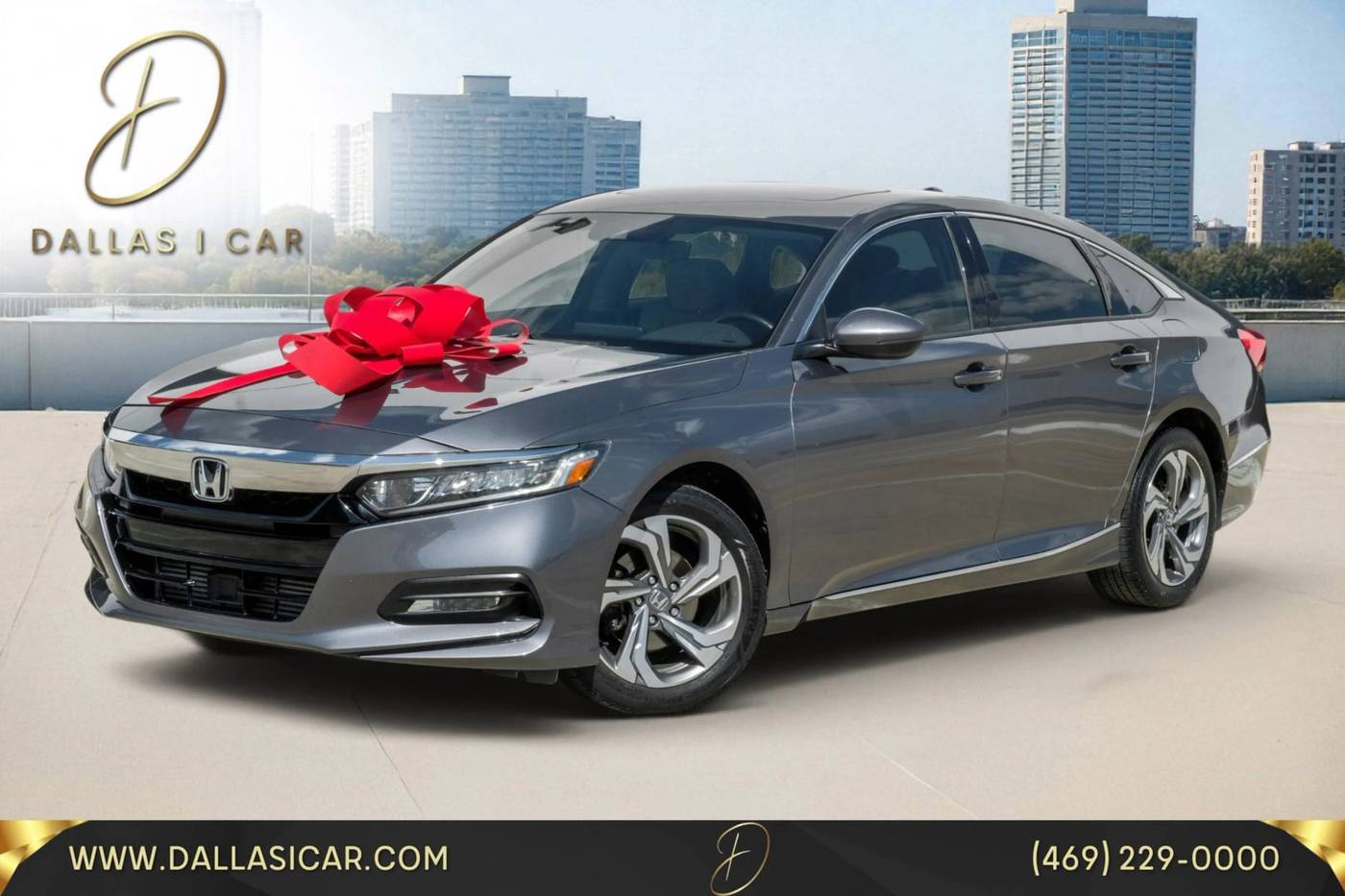 2018 Honda Accord EX-L
