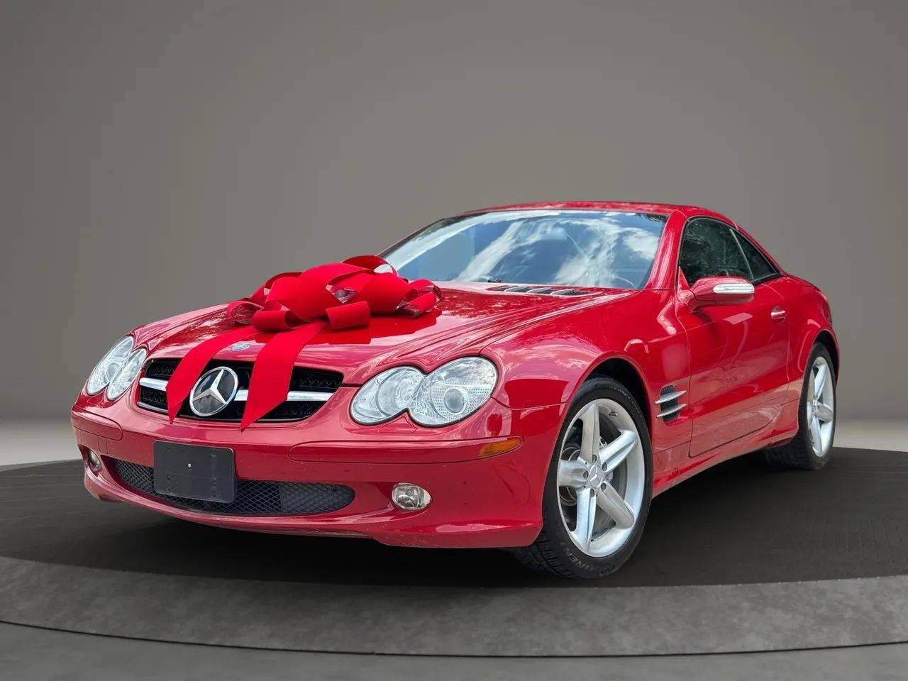 2006 Mercedes-Benz SL SL 500 — Convertible — 70,039 mi — Dallas, TX