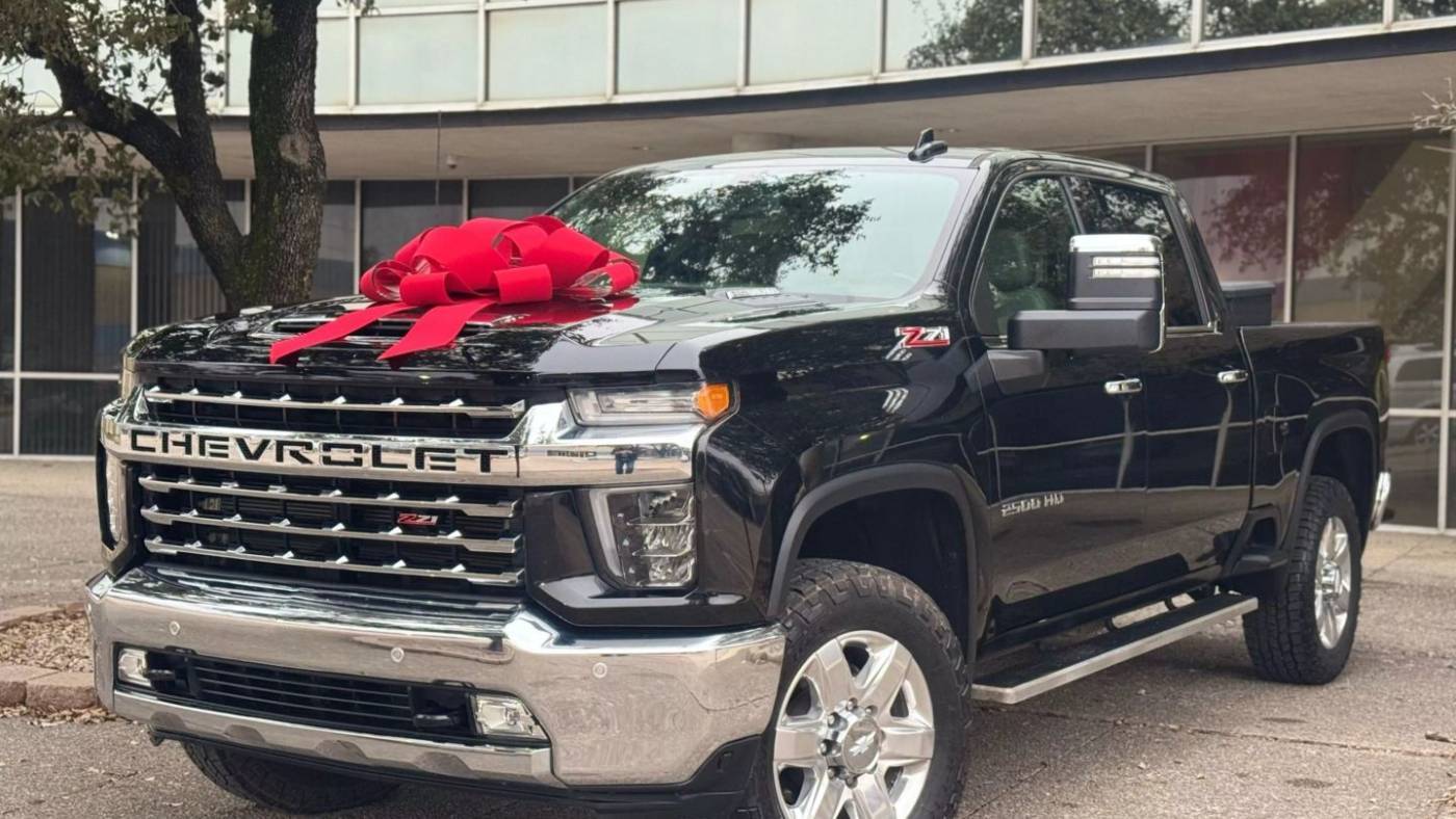 2020 Chevrolet Silverado 2500HD LTZ — Pickup Truck — 42,176 mi — Dallas, TX