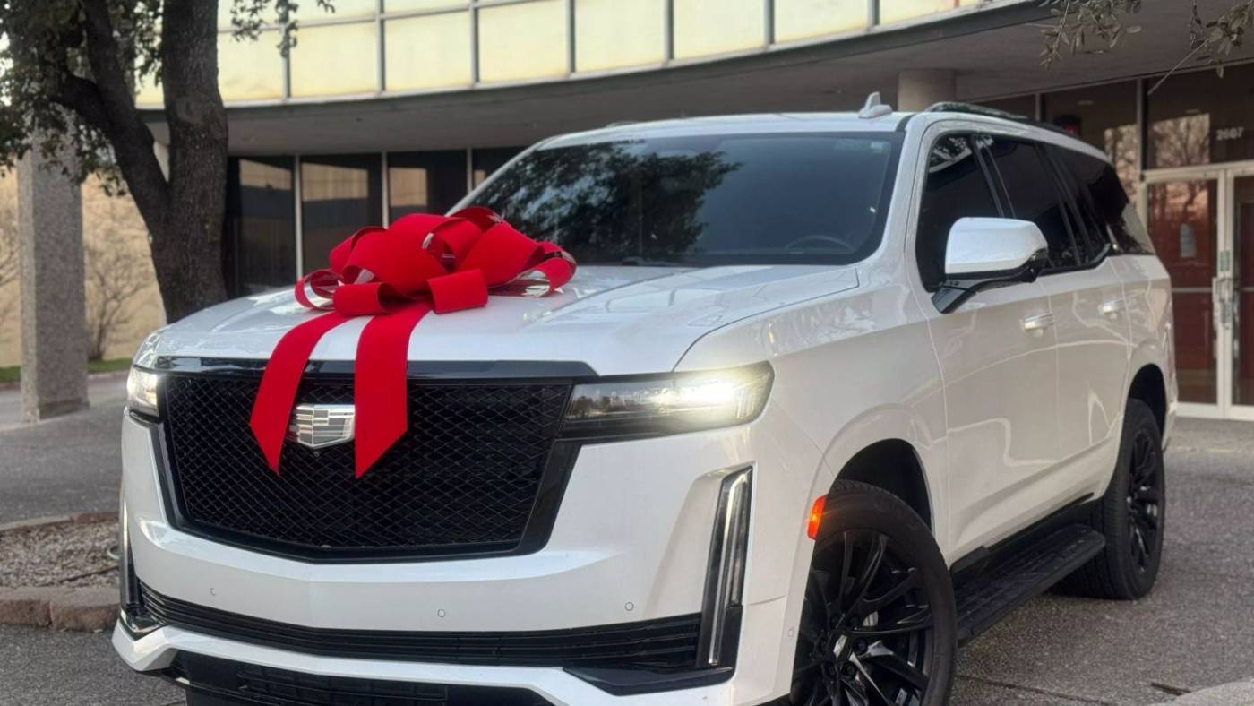 2021 Cadillac Escalade Sport — SUV — 97,717 mi — Dallas, TX