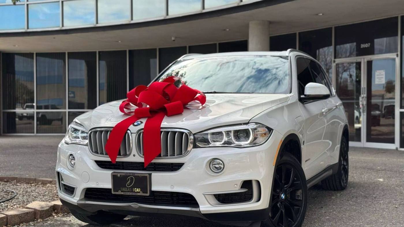 2018 BMW X5 40e — SUV — 52,673 mi — Dallas, TX