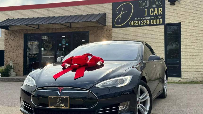 2013 tesla model s deals p85 for sale