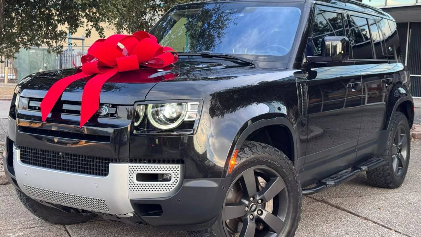2020 Land Rover Defender SE — SUV — 75,932 mi — Dallas, TX