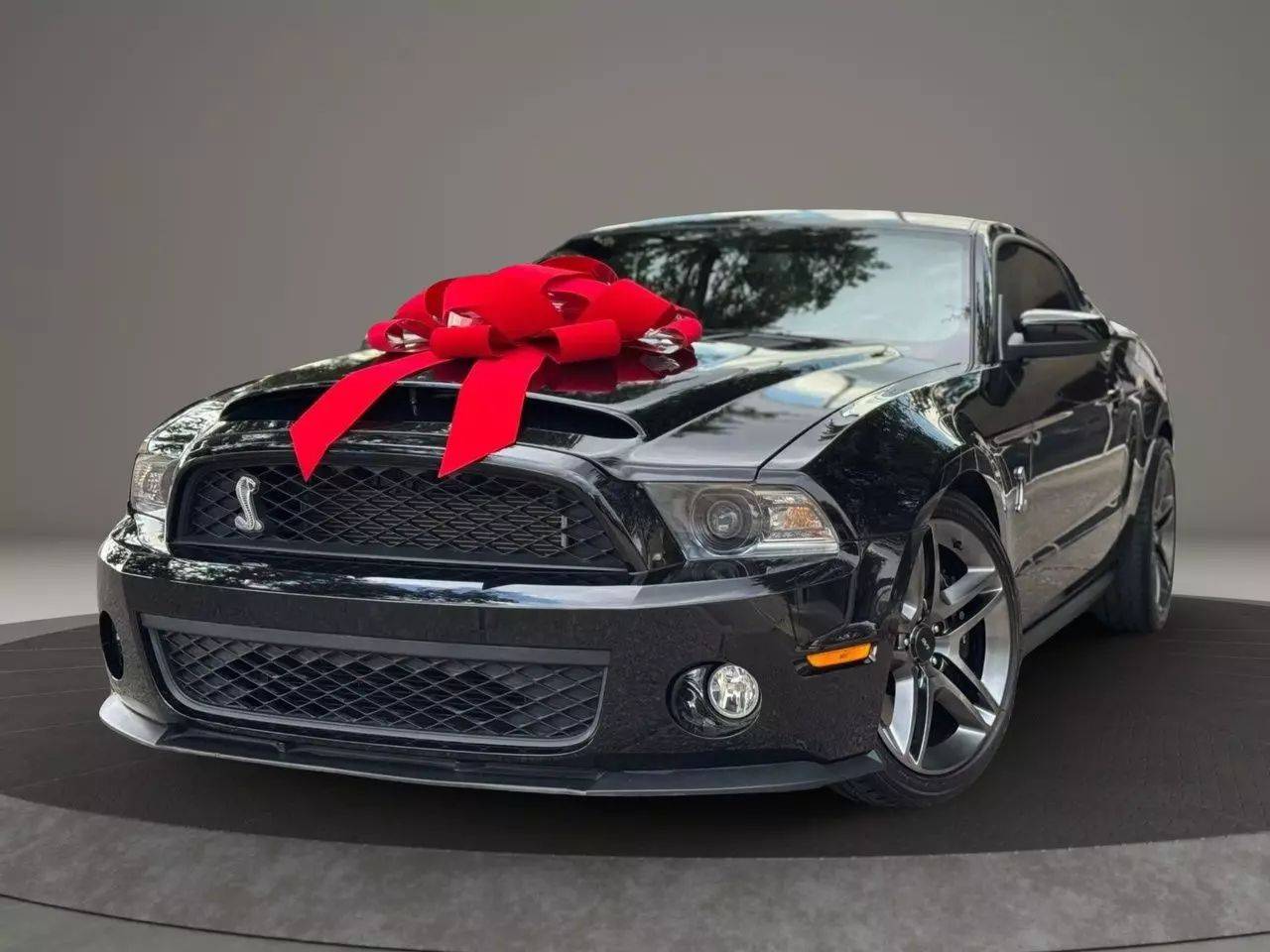 2010 Ford Mustang GT500 — Coupe — 21,032 mi — Dallas, TX