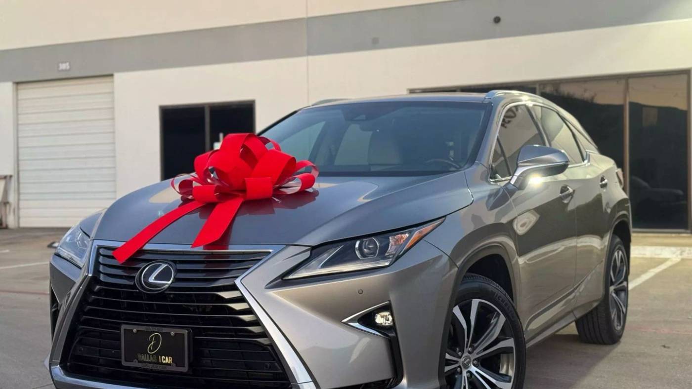 2017 Lexus RX RX 350 F Sport — SUV — 99,555 mi — Dallas, TX