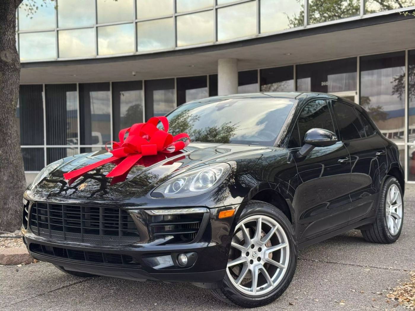 2017 Porsche Macan S — SUV — 79,072 mi — Dallas, TX