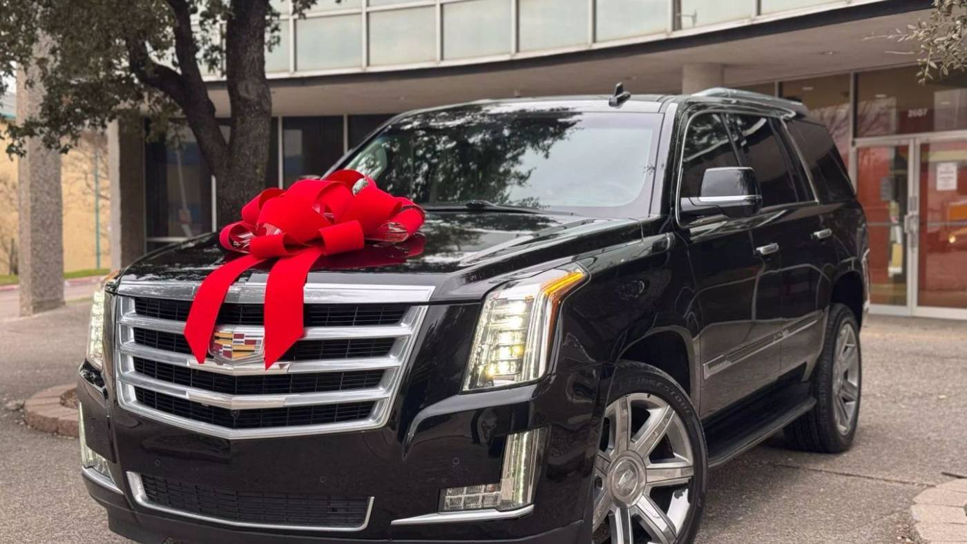 2016 Cadillac Escalade Luxury — SUV — 85,504 mi — Dallas, TX