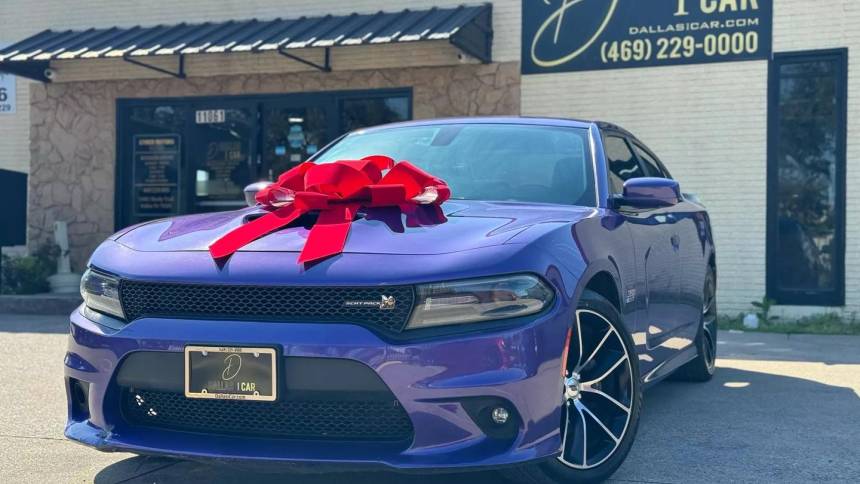 Used Dodge Charger R T Scat Pack for Sale in Beaumont TX with