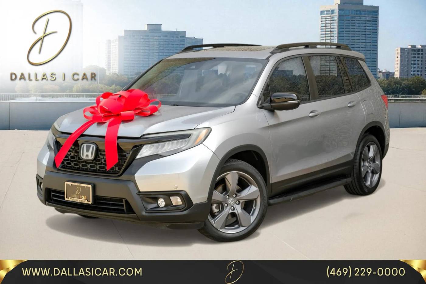 2019 Honda Passport Touring