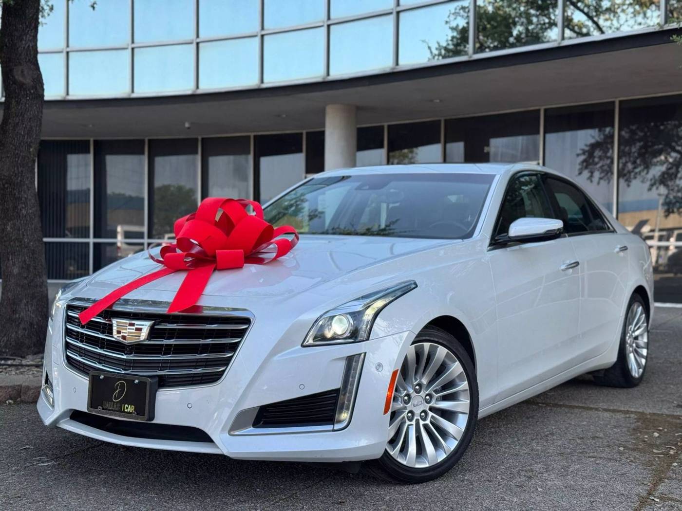 2017 Cadillac CTS Premium Luxury — Sedan — 81,755 mi — Dallas, TX