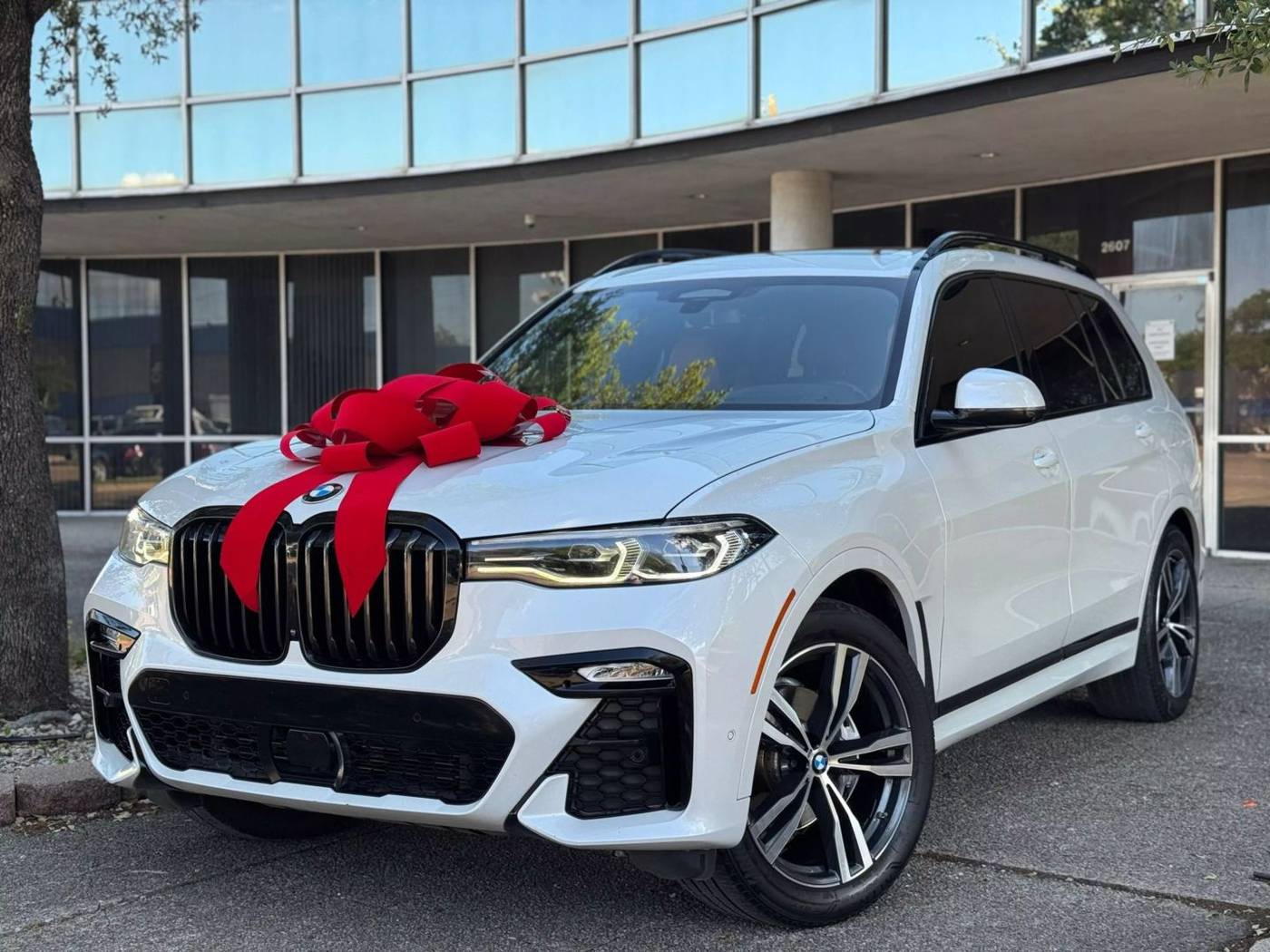 2022 BMW X7 40i — SUV — 110,086 mi — Dallas, TX