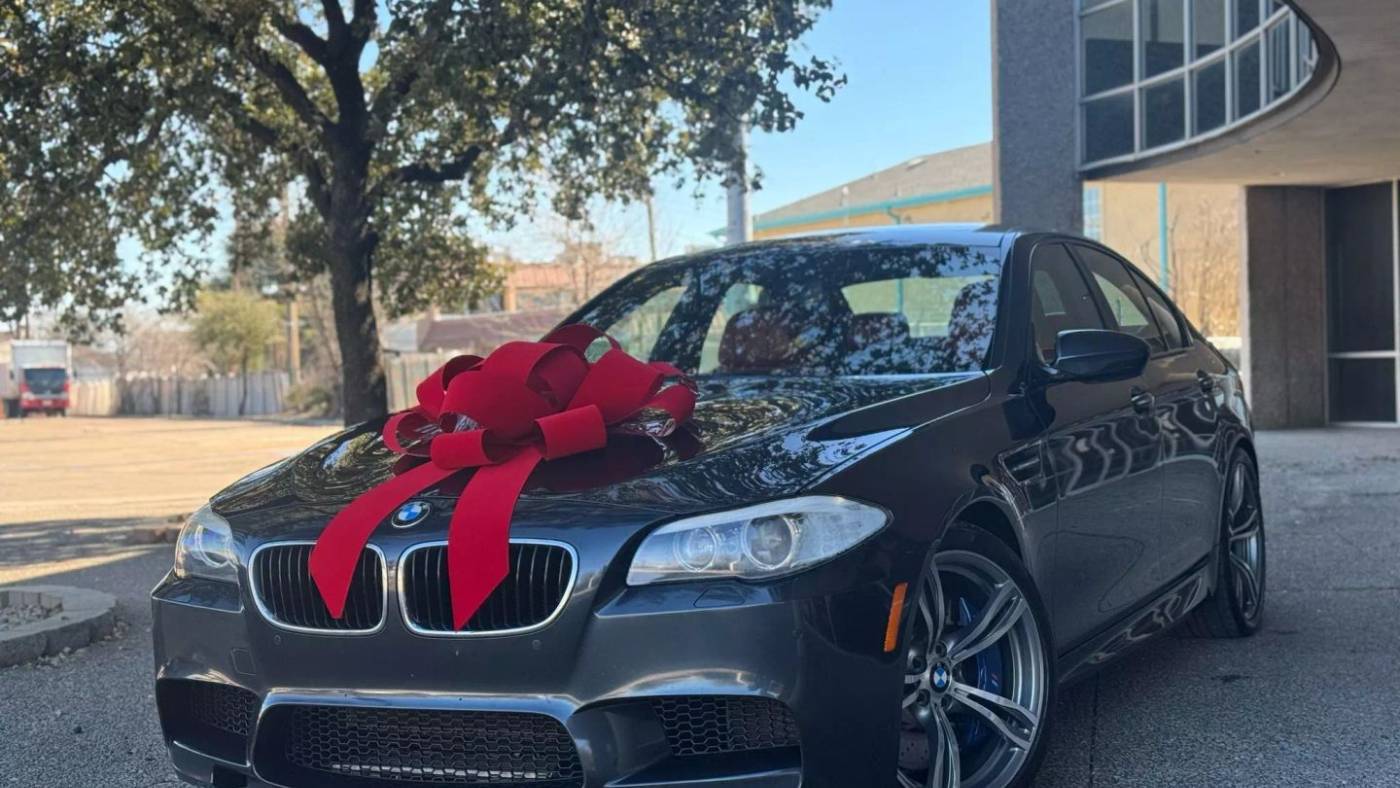 2013 BMW M5 Standard — Sedan — 98,795 mi — Dallas, TX