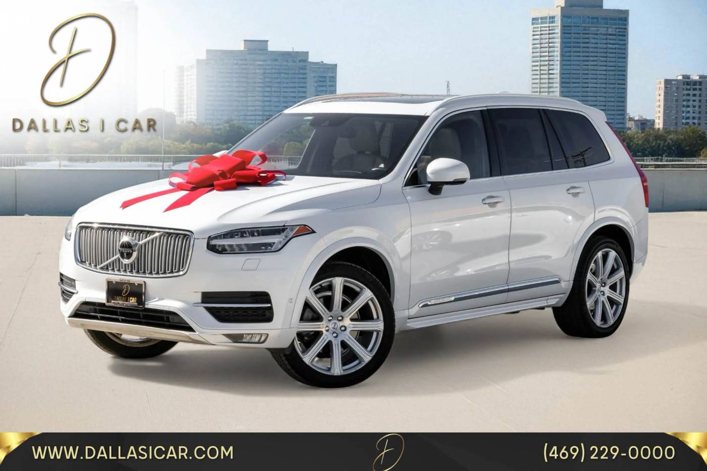 2018 Volvo XC90 Inscription