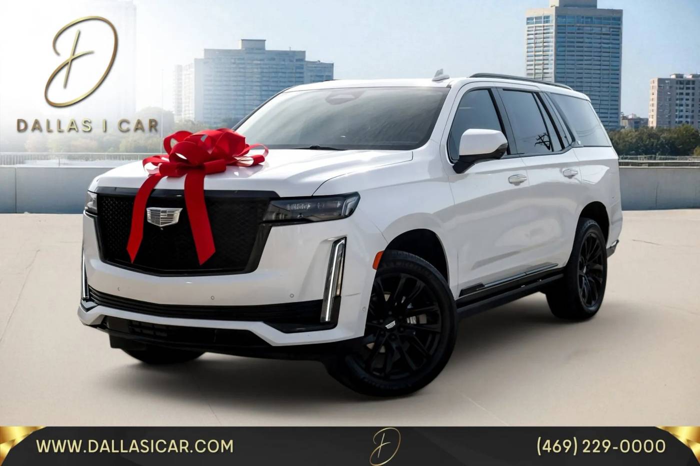 2022 Cadillac Escalade Sport Platinum