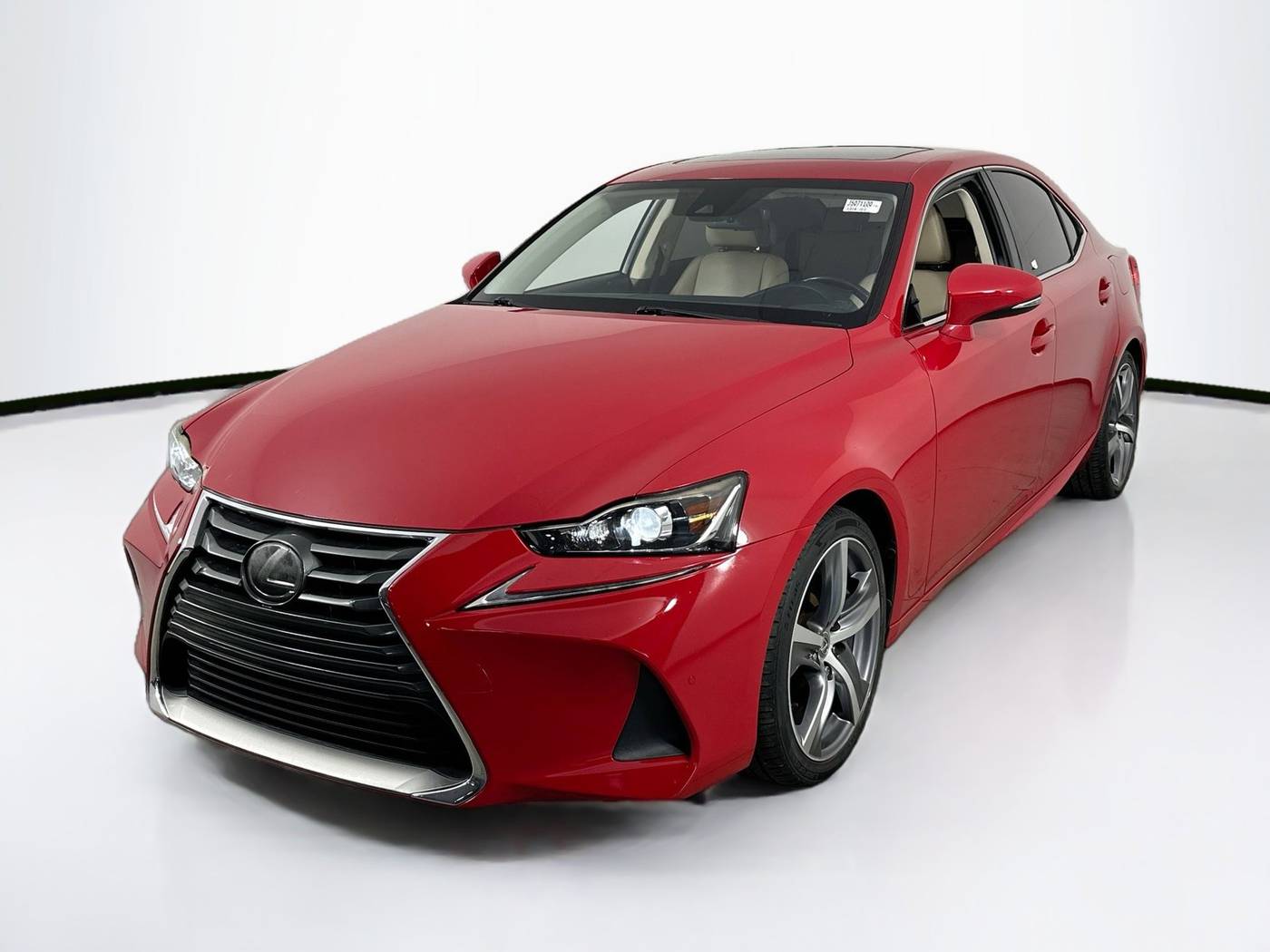 2018 Lexus IS IS 300 — Sedan — 65,682 mi — Palm Harbor, FL