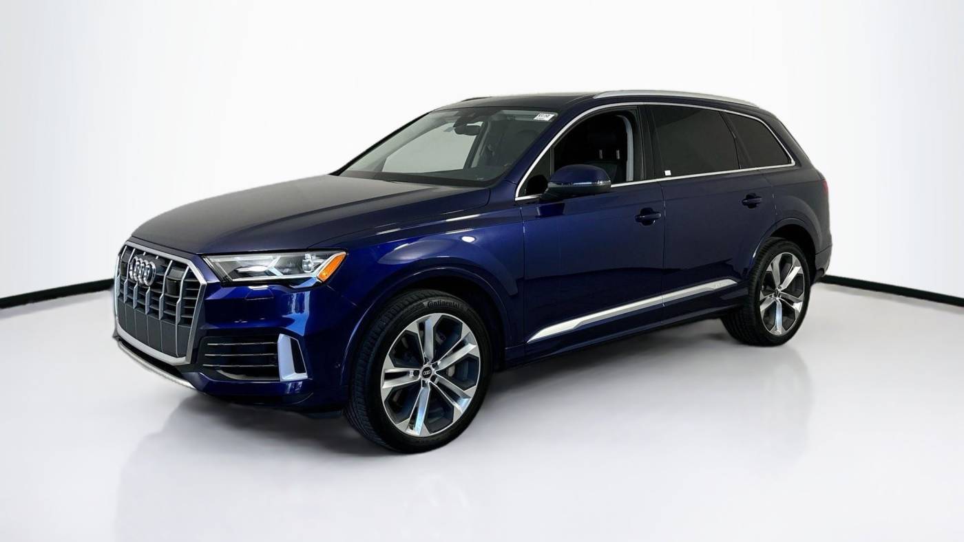 2022 Audi Q7 Premium Plus — SUV — 35,547 mi — Palm Harbor, FL