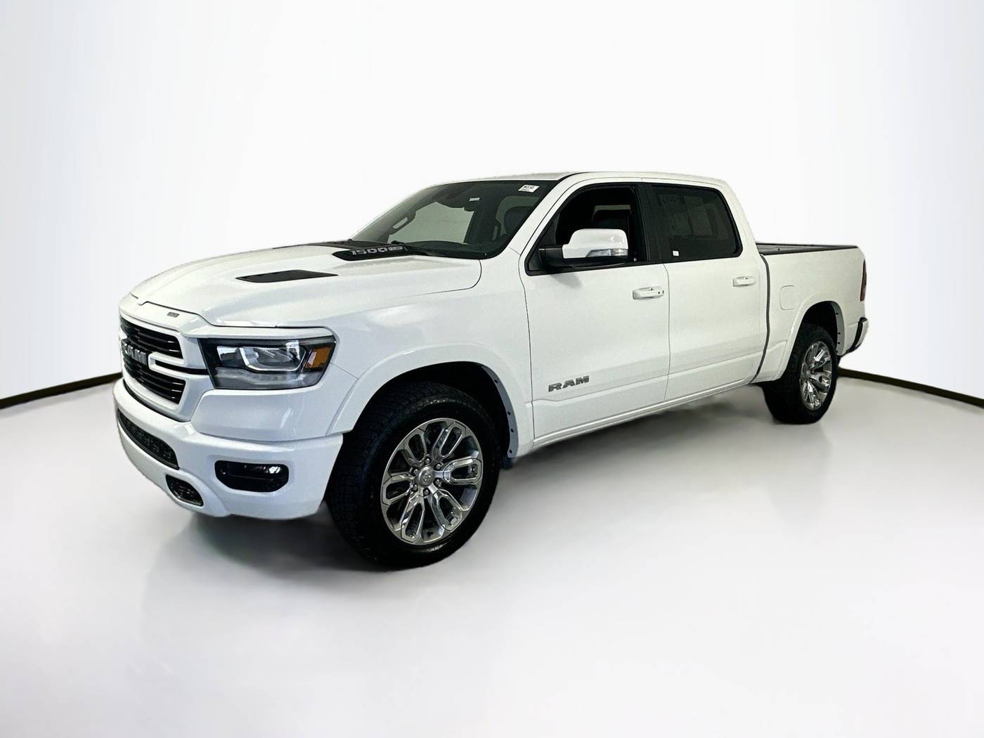 2022 Ram 1500 Laramie — Pickup Truck — 25,015 mi — Palm Harbor, FL