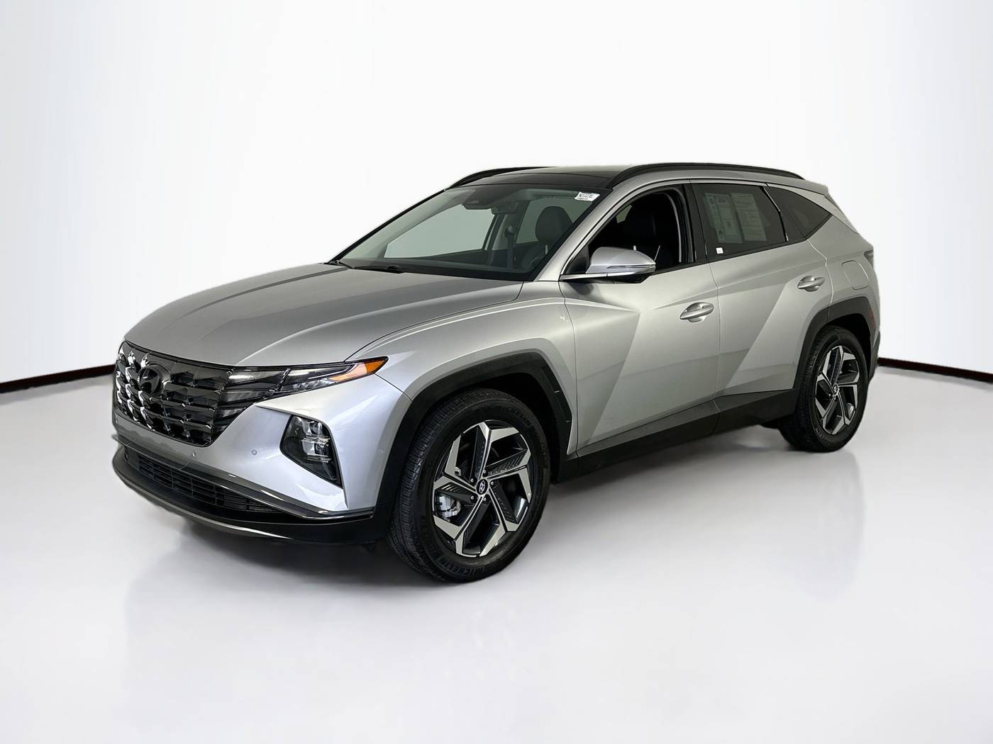 2022 Hyundai Tucson Limited — SUV — 11,558 mi — Palm Harbor, FL