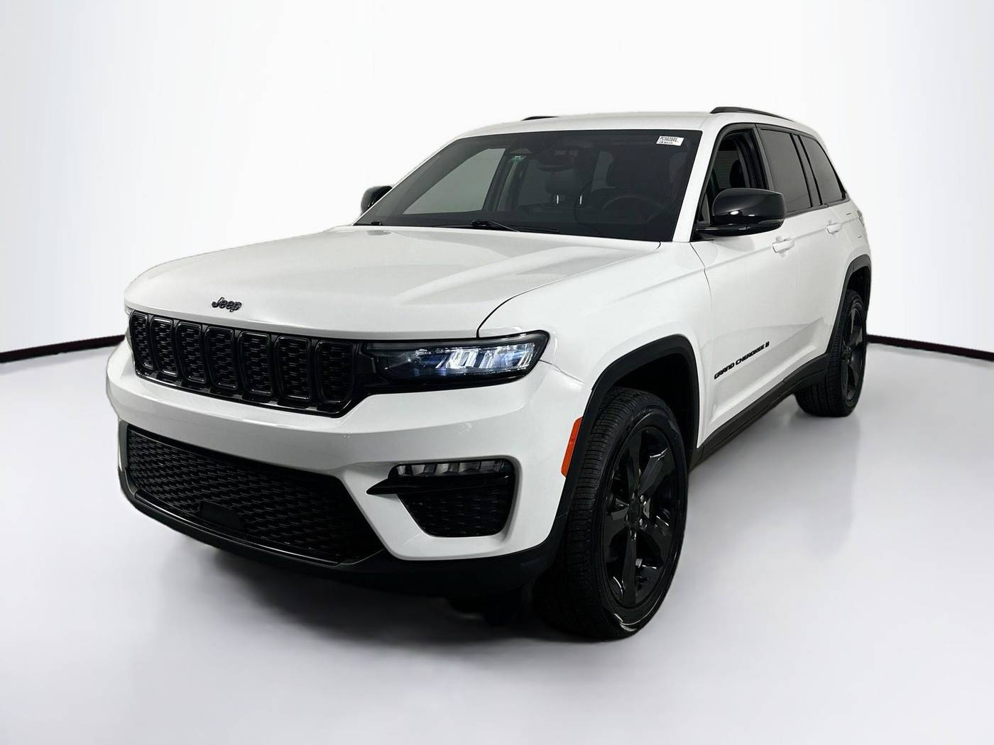 2023 Jeep Grand Cherokee Limited — SUV — 32,395 mi — Palm Harbor, FL