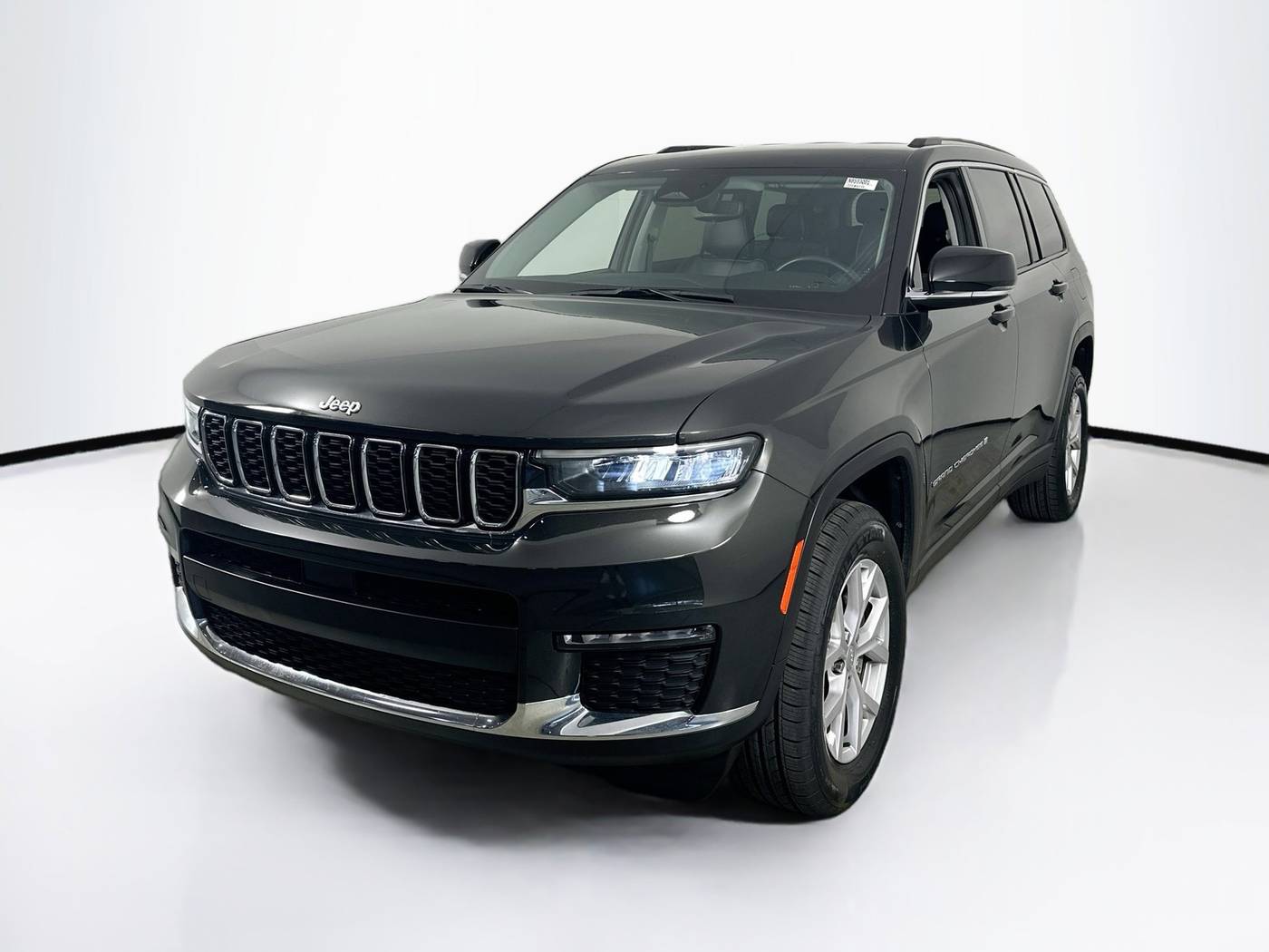 2022 Jeep Grand Cherokee Limited — SUV — 29,220 mi — Palm Harbor, FL