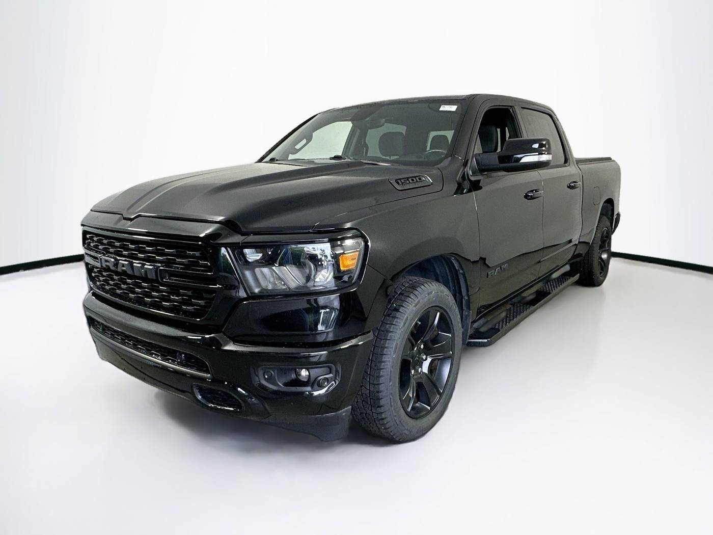 2022 Ram 1500 Big Horn — Pickup Truck — 25,574 mi — Palm Harbor, FL
