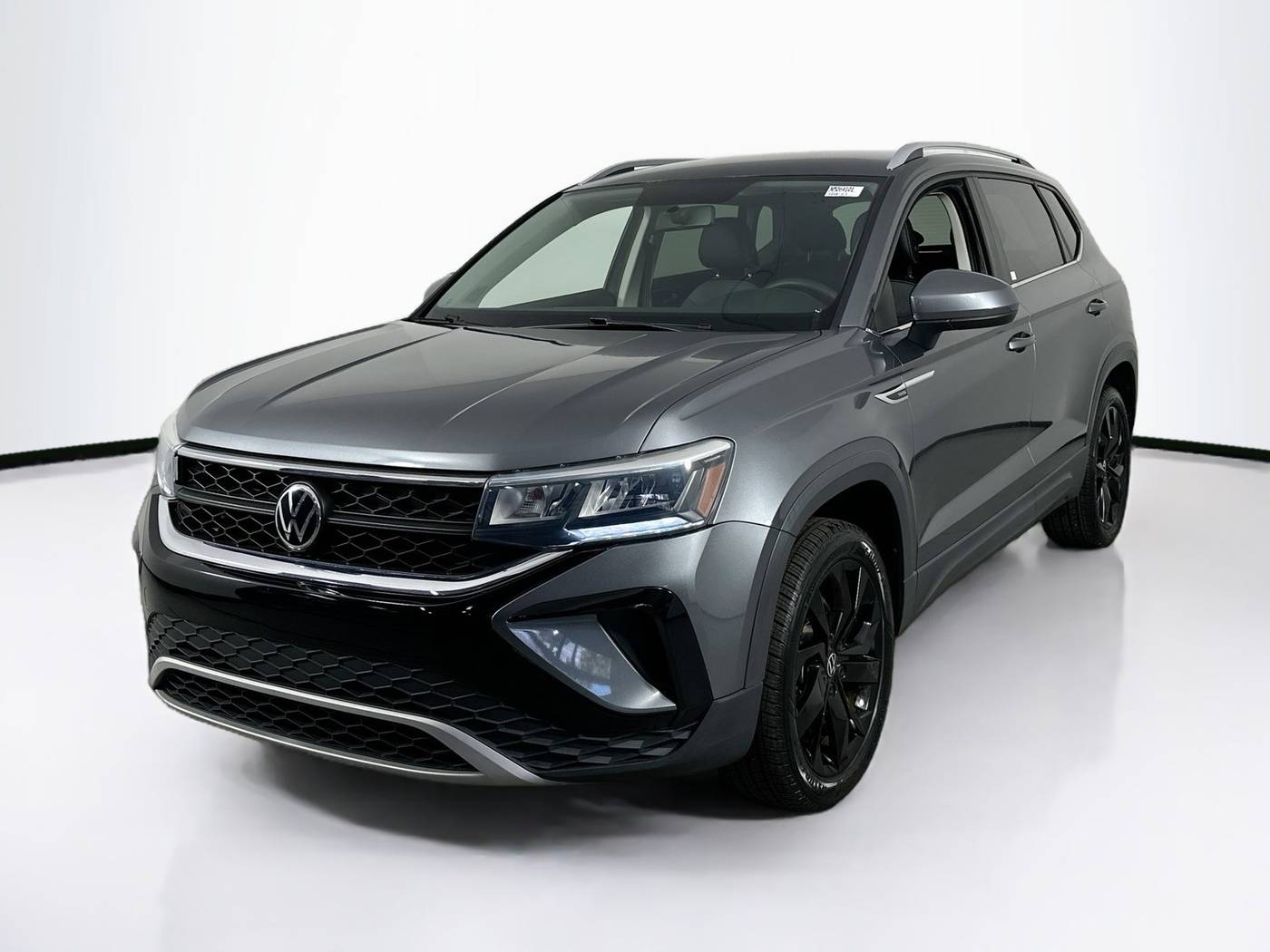 2022 Volkswagen Taos SE — SUV — 19,983 mi — Palm Harbor, FL