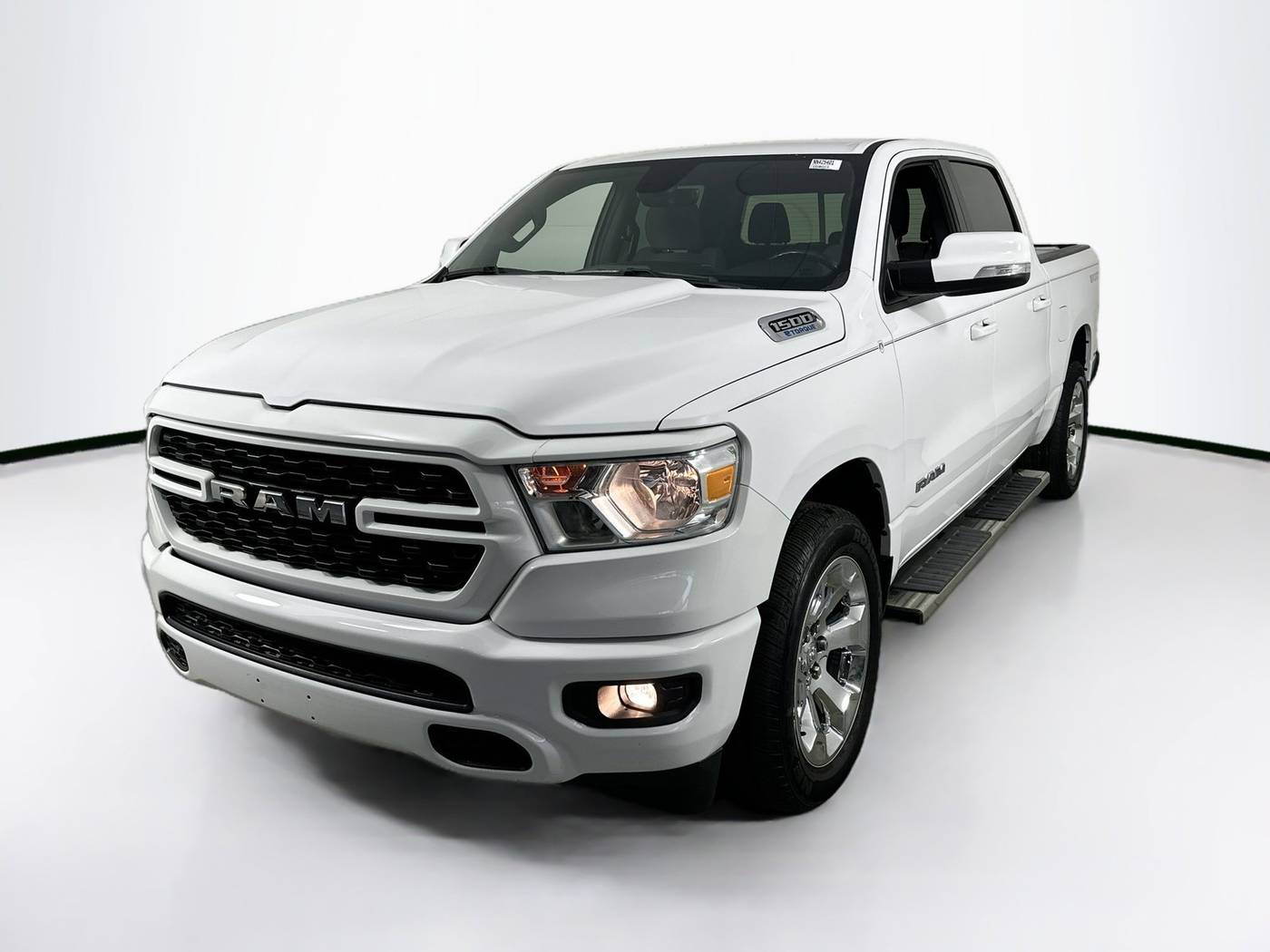 2022 Ram 1500 Big Horn — Pickup Truck — 53,847 mi — Palm Harbor, FL